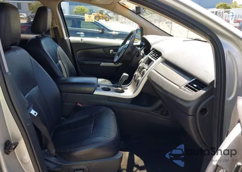 2012 Ford Edge Sel z USA, uszkodzony, nr VIN 2FMDK3JC3CBA41596